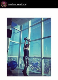Imagen 1 de la galería del partner Marina Me Entrena - Plaza Zapiola