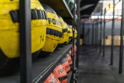 Imagem 6 da galeria do parceiro Academia Vittoria | Vittoria CrossFit - Unidade Rio2