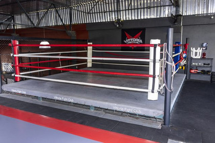 Imagem 8 da galeria do parceiro Academia Vittoria | Vittoria CrossFit - Unidade Rio2