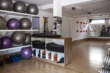 Imagem 1 da galeria do parceiro Academia Espaço Fitness - Santa Maria DF