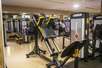 Imagem 4 da galeria do parceiro Academia Espaço Fitness - Santa Maria DF