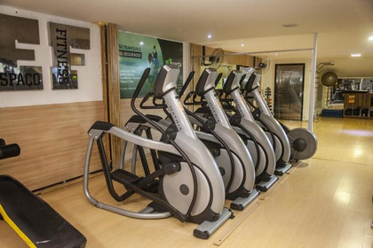 Imagem 5 da galeria do parceiro Academia Espaço Fitness - Santa Maria DF