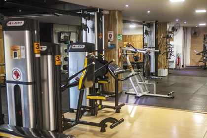 Imagem 6 da galeria do parceiro Academia Espaço Fitness - Santa Maria DF