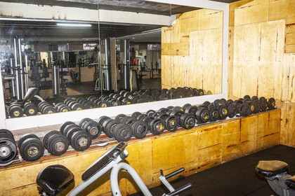 Imagem 7 da galeria do parceiro Academia Espaço Fitness - Santa Maria DF