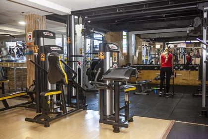 Imagem 9 da galeria do parceiro Academia Espaço Fitness - Santa Maria DF