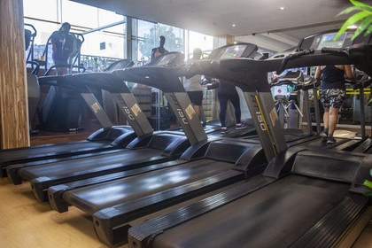 Imagem 10 da galeria do parceiro Academia Espaço Fitness - Santa Maria DF