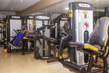 Imagem 11 da galeria do parceiro Academia Espaço Fitness - Santa Maria DF