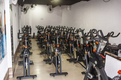 Imagem 12 da galeria do parceiro Academia Espaço Fitness - Santa Maria DF