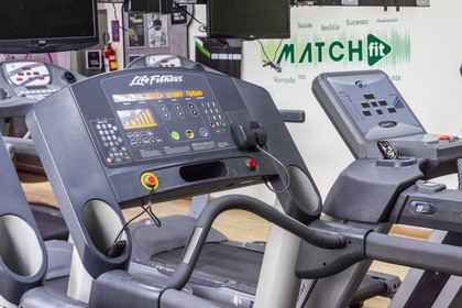 Imagem 11 da galeria do parceiro Match Fit Academia - Boa Viagem