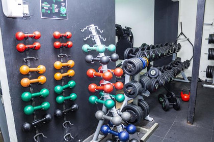 Imagem 5 da galeria do parceiro Match Fit Academia - Rosarinho