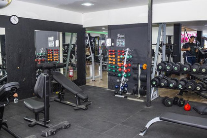 Imagem 6 da galeria do parceiro Match Fit Academia - Rosarinho