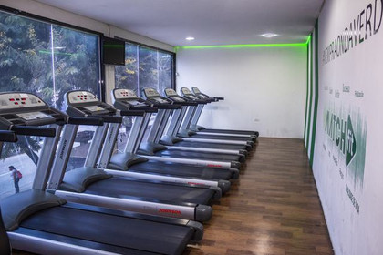 Imagem 11 da galeria do parceiro Match Fit Academia - Rosarinho