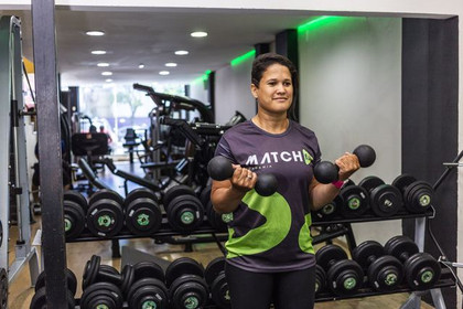 Imagem 12 da galeria do parceiro Match Fit Academia - Rosarinho