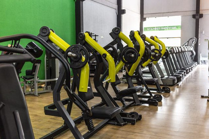 Imagem 2 da galeria do parceiro Match Fit Academia - Camaragibe