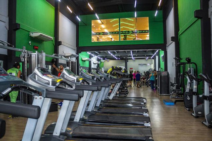 Imagem 5 da galeria do parceiro Match Fit Academia - Camaragibe