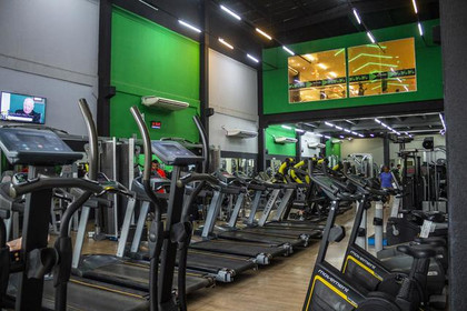 Imagem 7 da galeria do parceiro Match Fit Academia - Camaragibe