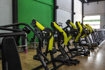 Imagem 10 da galeria do parceiro Match Fit Academia - Camaragibe