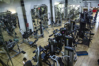 Imagem 1 da galeria do parceiro Match Fit Academia - Casa Forte