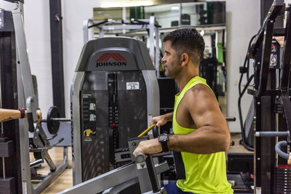 Imagem 2 da galeria do parceiro Match Fit Academia - Casa Forte