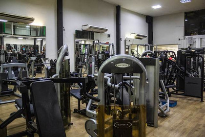 Imagem 10 da galeria do parceiro Match Fit Academia - Casa Forte