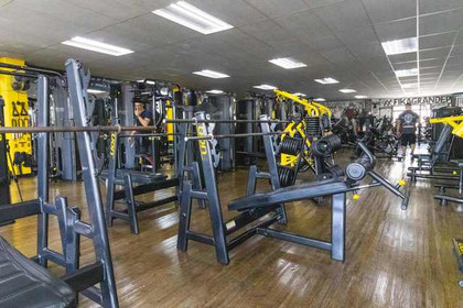Imagem 6 da galeria do parceiro Xploud Academia