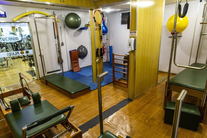 Imagem 5 da galeria do parceiro Academia Workout Tijuca