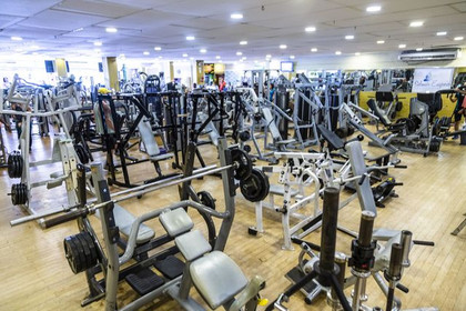Imagem 1 da galeria do parceiro Academia Workout Tijuca