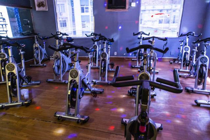 Imagem 3 da galeria do parceiro Academia Workout Tijuca