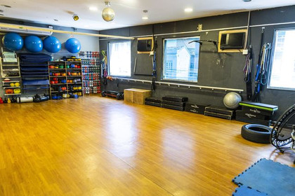 Imagem 4 da galeria do parceiro Academia Workout Tijuca