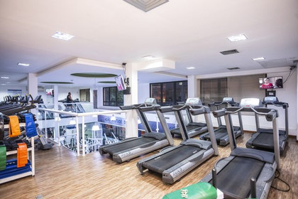 Imagem 1 da galeria do parceiro Academia Top 3 Gym Center - Méier I