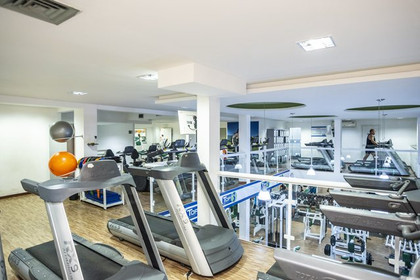 Imagem 3 da galeria do parceiro Academia Top 3 Gym Center - Méier I