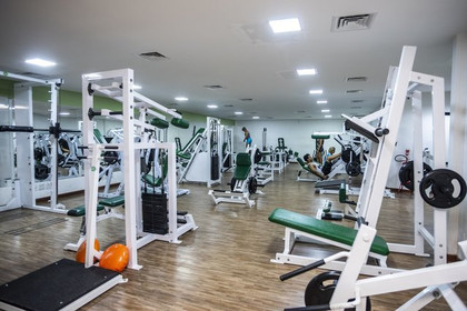 Imagem 6 da galeria do parceiro Academia Top 3 Gym Center - Méier I