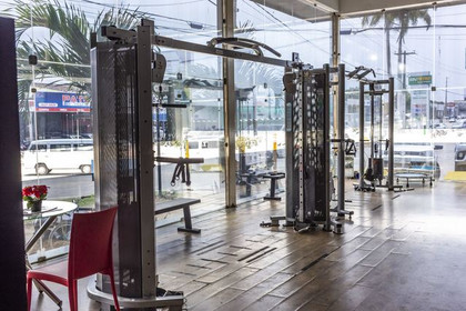 Imagem 1 da galeria do parceiro Match Fit Academia - Carpina