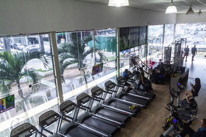 Imagem 3 da galeria do parceiro Match Fit Academia - Carpina