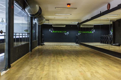 Imagem 5 da galeria do parceiro Match Fit Academia - Carpina
