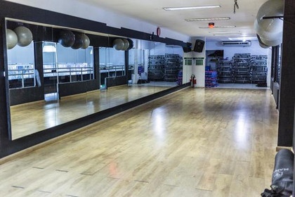 Imagem 11 da galeria do parceiro Match Fit Academia - Carpina