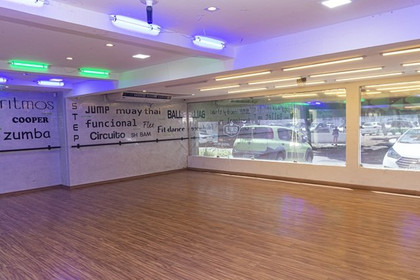 Imagem 6 da galeria do parceiro Match Fit Academia - Setúbal