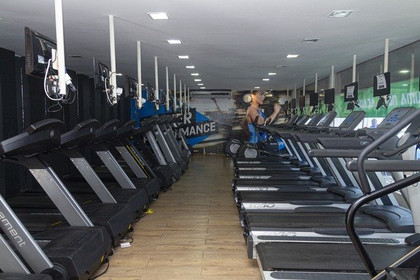 Imagem 8 da galeria do parceiro Match Fit Academia - Setúbal
