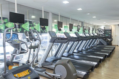 Imagem 9 da galeria do parceiro Match Fit Academia - Setúbal