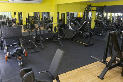Imagem 1 da galeria do parceiro Burnfit Academia Lagoa Nova