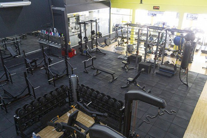 Imagem 2 da galeria do parceiro Burnfit Academia Lagoa Nova