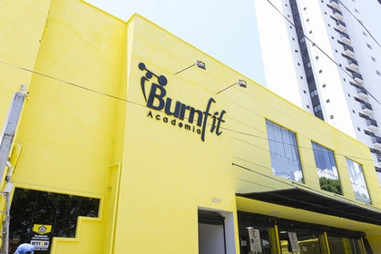 Imagem 6 da galeria do parceiro Burnfit Academia Lagoa Nova