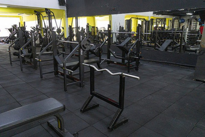 Imagem 8 da galeria do parceiro Burnfit Academia Lagoa Nova