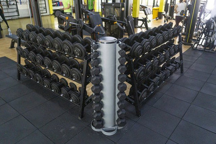 Imagem 12 da galeria do parceiro Burnfit Academia Lagoa Nova