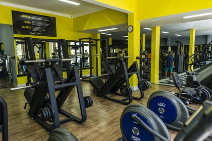 Imagem 3 da galeria do parceiro Burnfit Academia - Abel