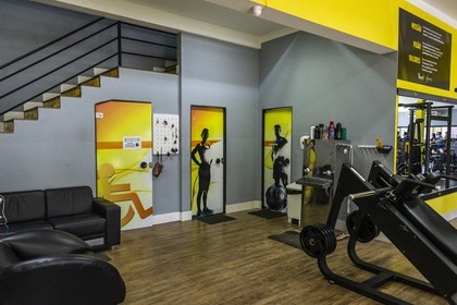 Imagem 4 da galeria do parceiro Burnfit Academia - Abel
