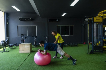 Imagem 8 da galeria do parceiro Burnfit Academia - Abel