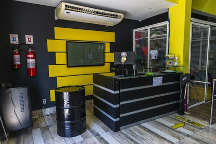 Imagem 9 da galeria do parceiro Burnfit Academia - Abel