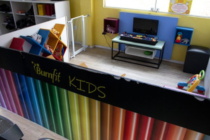 Imagem 1 da galeria do parceiro Burnfit Academia - Ayrton