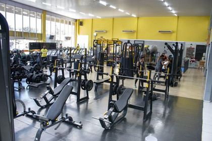 Imagem 3 da galeria do parceiro Burnfit Academia - Ayrton